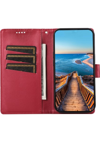 Xiaomi Redmi Note 13 Pro Telefon Kılıfı (Yurt Dışından)
