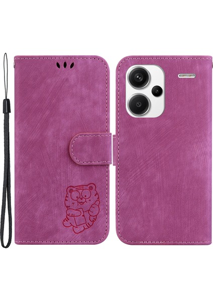 Xiaomi Redmi Note 13 Pro+ Telefon Kılıfı (Yurt Dışından)