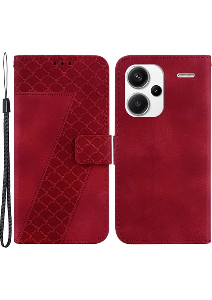 Xiaomi Redmi Note 13 Pro+ Telefon Kılıfı (Yurt Dışından)