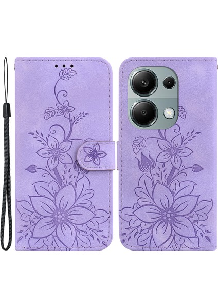 Xiaomi Redmi Note 13 Pro Telefon Kılıfı (Yurt Dışından)