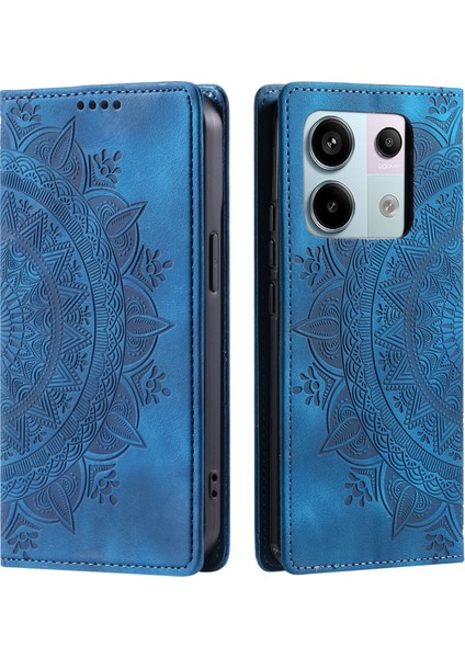 Xiaomi Redmi Note 13 Pro Telefon Kılıfı (Yurt Dışından)
