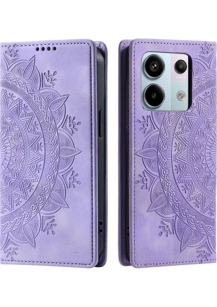 Xiaomi Redmi Note 13 Pro Telefon Kılıfı (Yurt Dışından)