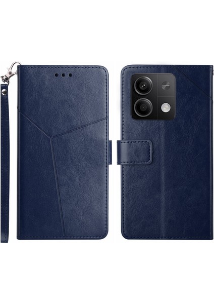 Xiaomi Redmi Note 13 Pro Telefon Kılıfı (Yurt Dışından)