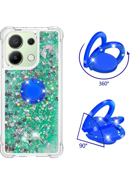 Xiaomi Redmi Note 13 Telefon Kılıfı (Yurt Dışından)