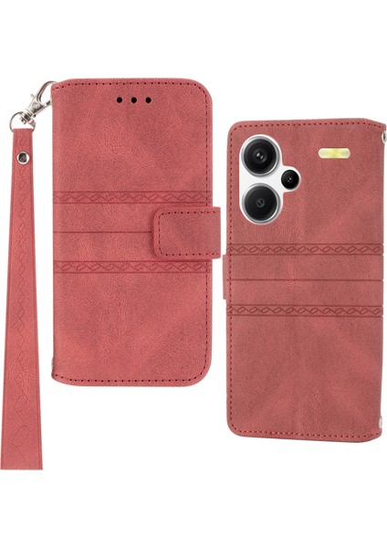 Xiaomi Redmi Note 13 Pro+ Telefon Kılıfı (Yurt Dışından)