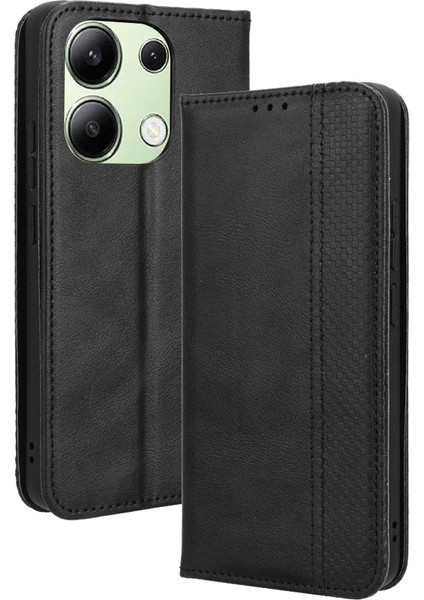 Xiaomi Redmi Note 13 Telefon Kılıfı (Yurt Dışından)