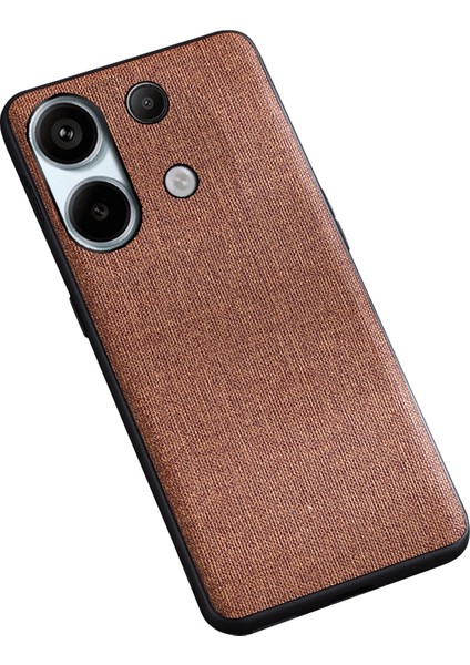Xiaomi Redmi Note 13 Telefon Kılıfı (Yurt Dışından)
