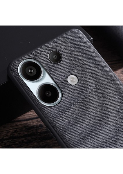 Xiaomi Redmi Note 13 Telefon Kılıfı (Yurt Dışından)