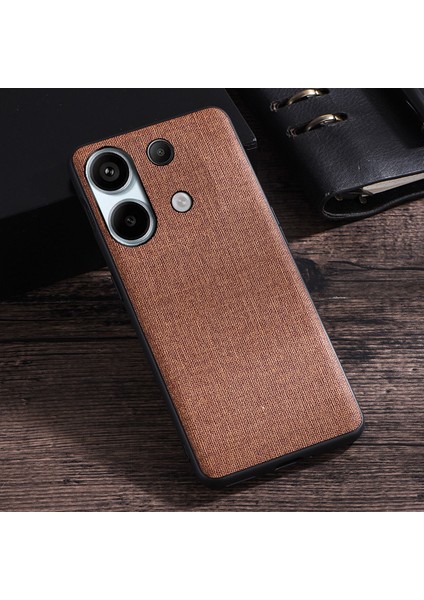 Xiaomi Redmi Note 13 Telefon Kılıfı (Yurt Dışından)