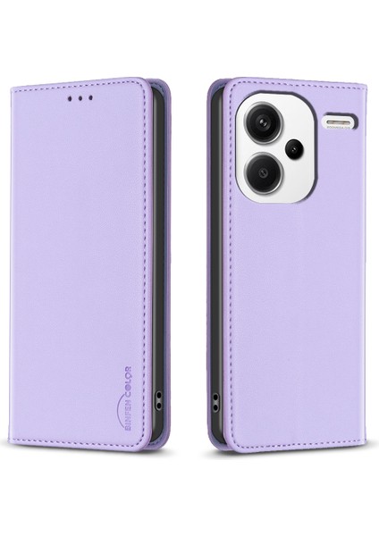 Xiaomi Redmi Note 13 Pro+ Telefon Kılıfı (Yurt Dışından)