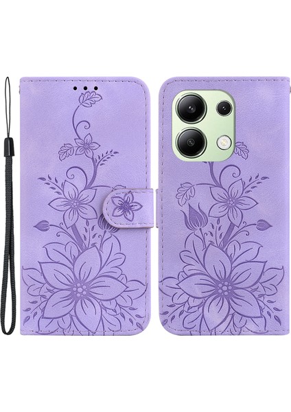 Xiaomi Redmi Note 13 Telefon Kılıfı (Yurt Dışından)