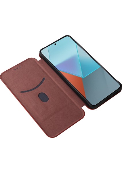 Xiaomi Redmi Note 13 Telefon Kılıfı (Yurt Dışından)