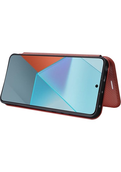 Xiaomi Redmi Note 13 Telefon Kılıfı (Yurt Dışından)