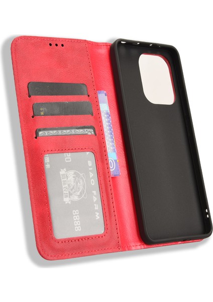 Xiaomi Redmi Note 13 Telefon Kılıfı (Yurt Dışından)