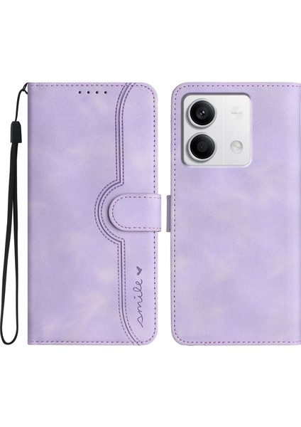 Xiaomi Redmi Note 13 Telefon Kılıfı (Yurt Dışından)