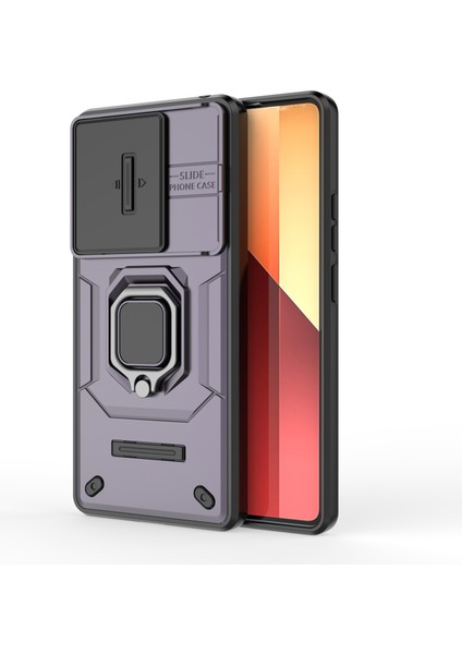 Xiaomi Redmi Note 13 Pro Telefon Kılıfı (Yurt Dışından)