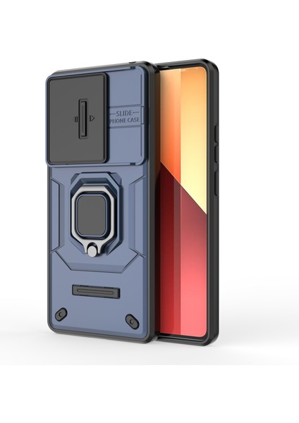 Xiaomi Redmi Note 13 Pro Telefon Kılıfı (Yurt Dışından)