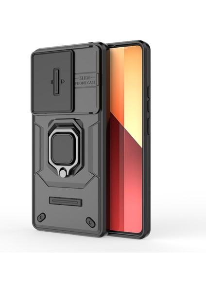 Xiaomi Redmi Note 13 Pro Telefon Kılıfı (Yurt Dışından)