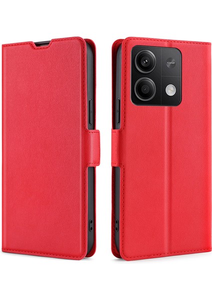 Xiaomi Redmi Note 13 Telefon Kılıfı (Yurt Dışından)