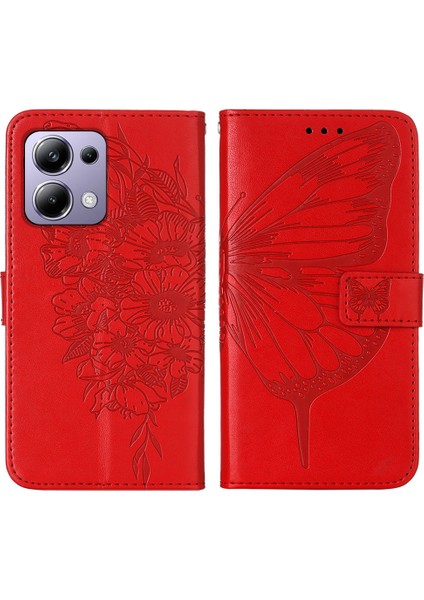 Xiaomi Redmi Note 13 Pro Telefon Kılıfı (Yurt Dışından)