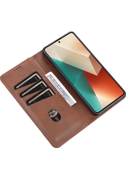 Xiaomi Redmi Note 13 Telefon Kılıfı (Yurt Dışından)