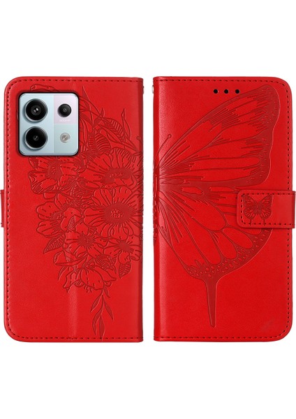 Xiaomi Redmi Note 13 Pro Telefon Kılıfı (Yurt Dışından)