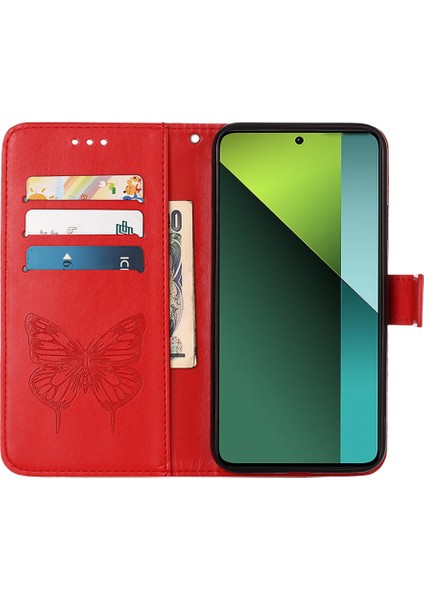Xiaomi Redmi Note 13 Pro Telefon Kılıfı (Yurt Dışından) fiyatları