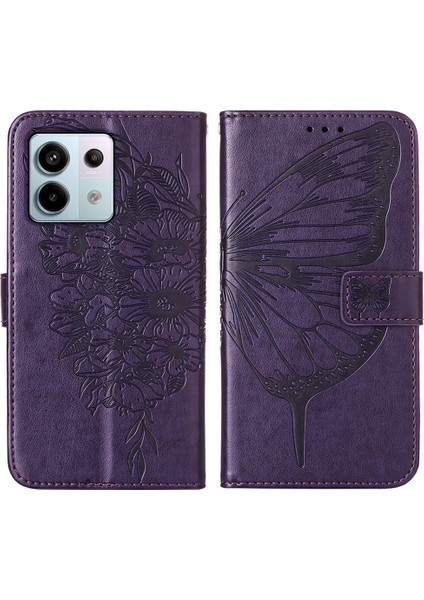 Xiaomi Redmi Note 13 Pro Telefon Kılıfı (Yurt Dışından)