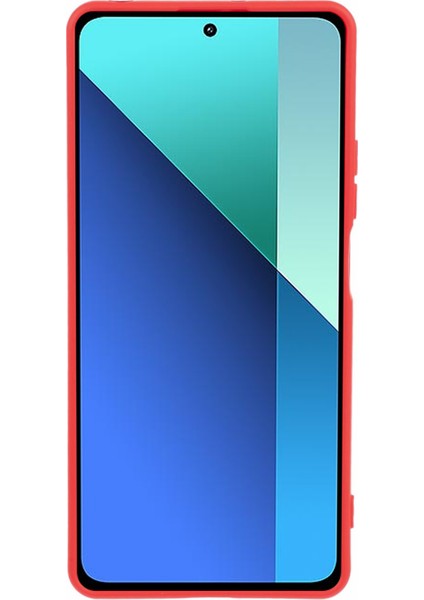 Xiaomi Redmi Note 13 Telefon Kılıfı (Yurt Dışından)