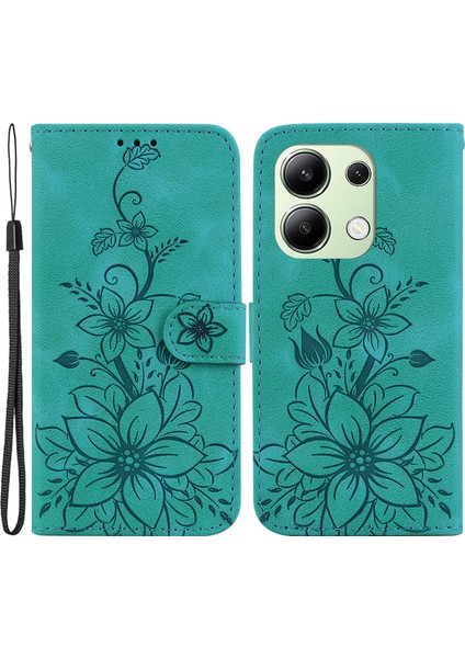 Xiaomi Redmi Note 13 Telefon Kılıfı (Yurt Dışından)