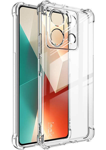 Xiaomi Redmi Note 13 Telefon Kılıfı (Yurt Dışından)