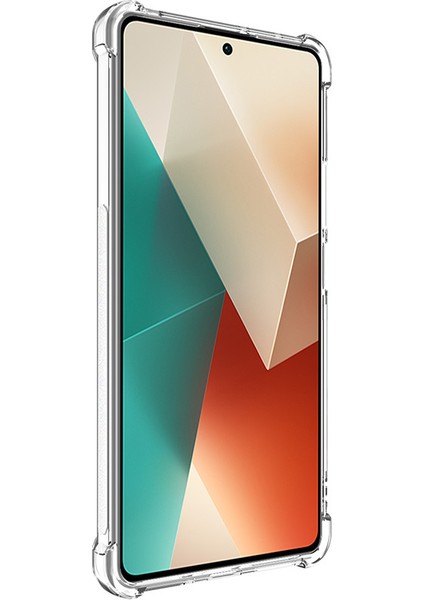 Xiaomi Redmi Note 13 Telefon Kılıfı (Yurt Dışından)