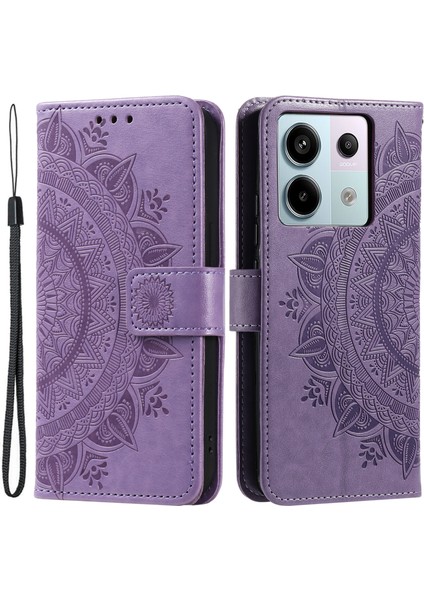 Xiaomi Redmi Note 13 Pro Telefon Kılıfı (Yurt Dışından)