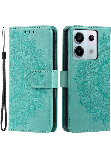 Xiaomi Redmi Note 13 Pro Telefon Kılıfı (Yurt Dışından)