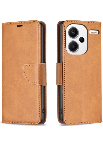Xiaomi Redmi Note 13 Pro+ Telefon Kılıfı (Yurt Dışından)