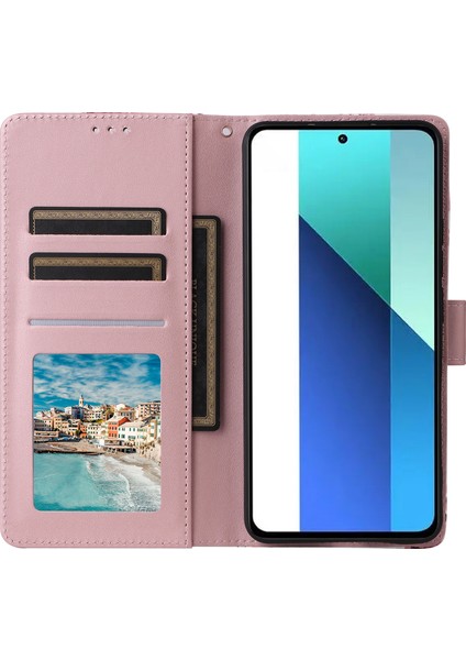 Xiaomi Redmi Note 13 Telefon Kılıfı (Yurt Dışından)