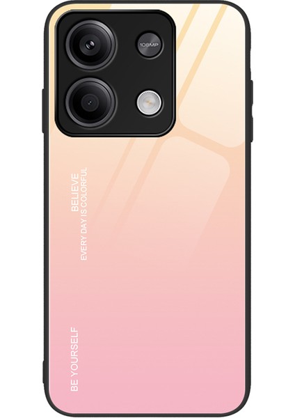 Xiaomi Redmi Note 13 Telefon Kılıfı (Yurt Dışından)