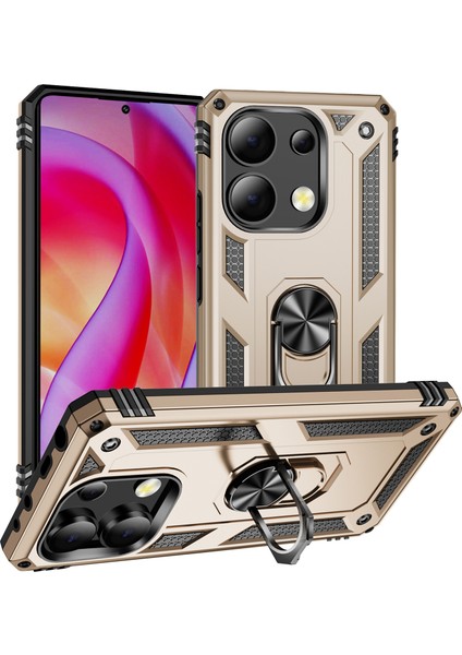Xiaomi Redmi Note 13 Telefon Kılıfı (Yurt Dışından)