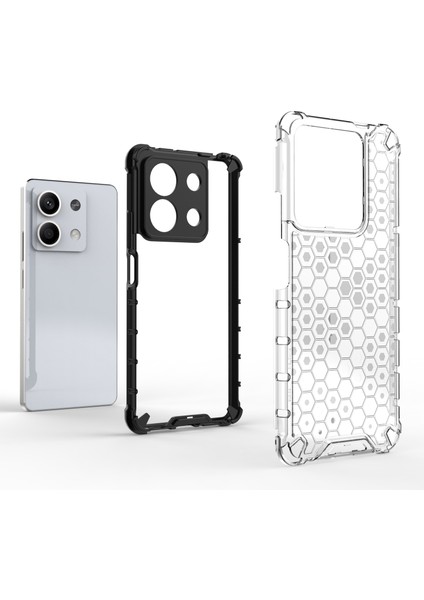 Xiaomi Redmi Note 13 Telefon Kılıfı (Yurt Dışından)