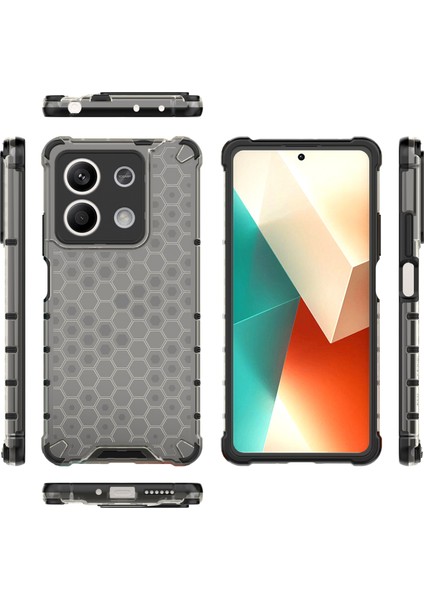 Xiaomi Redmi Note 13 Telefon Kılıfı (Yurt Dışından)