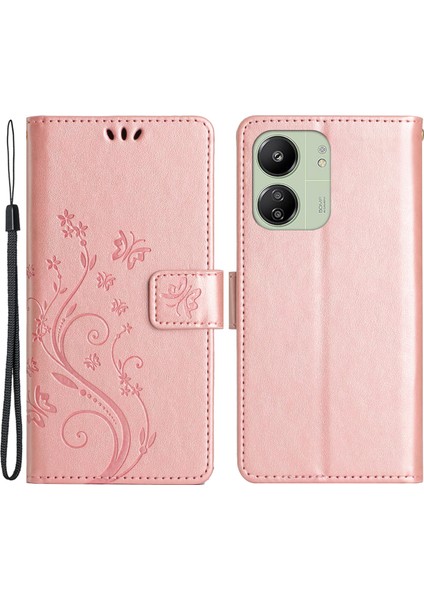 Xiaomi Redmi 13C Telefon Kılıfı (Yurt Dışından)