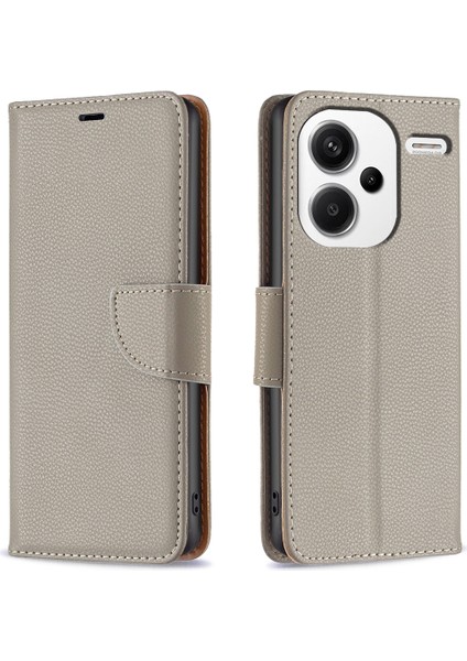 Xiaomi Redmi Note 13 Pro+ Telefon Kılıfı (Yurt Dışından)