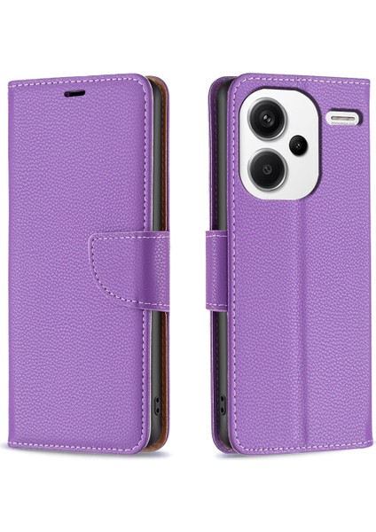 Xiaomi Redmi Note 13 Pro+ Telefon Kılıfı (Yurt Dışından)