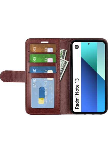 Xiaomi Redmi Note 13 Telefon Kılıfı (Yurt Dışından)