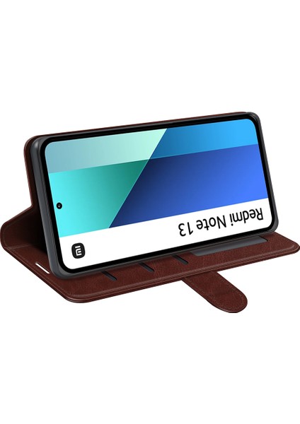 Xiaomi Redmi Note 13 Telefon Kılıfı (Yurt Dışından)