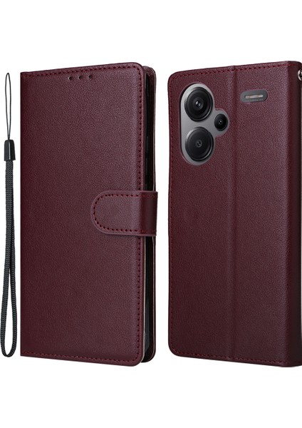 Xiaomi Redmi Note 13 Pro+ Telefon Kılıfı (Yurt Dışından)