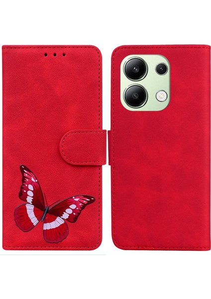 Xiaomi Redmi Note 13 Telefon Kılıfı (Yurt Dışından)