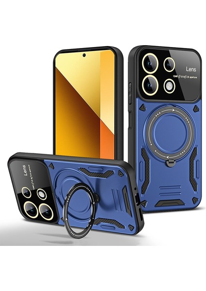 Xiaomi Redmi Note 13 Telefon Kılıfı (Yurt Dışından)