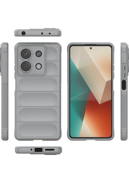 Xiaomi Redmi Note 13 Telefon Kılıfı (Yurt Dışından)