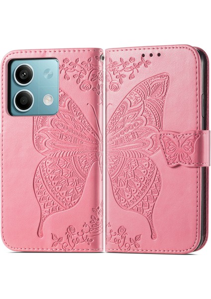 Xiaomi Redmi Note 13 Telefon Kılıfı (Yurt Dışından)